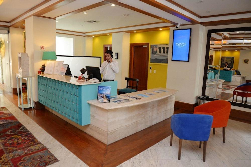 Mantra Resort Spa & Casino La Barra المظهر الخارجي الصورة