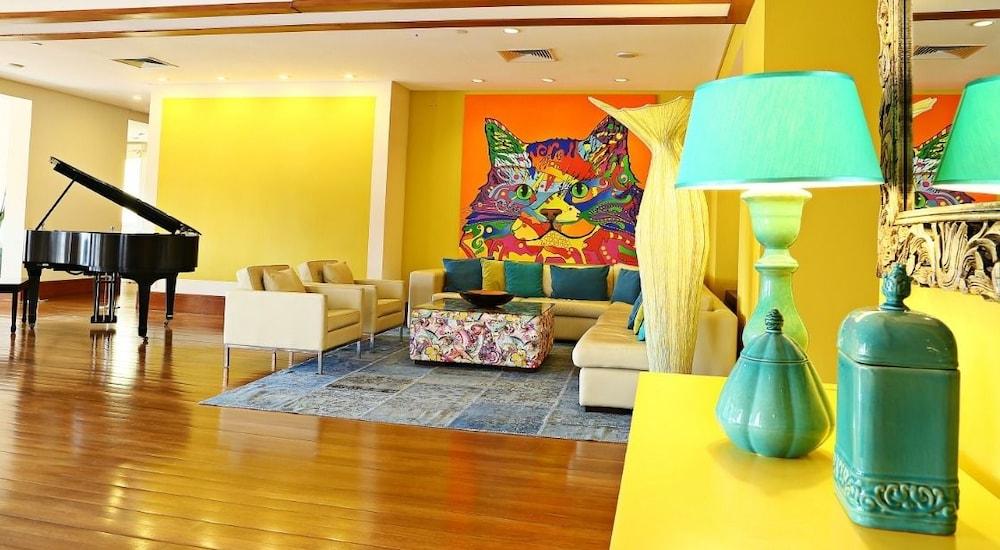 Mantra Resort Spa & Casino La Barra المظهر الخارجي الصورة