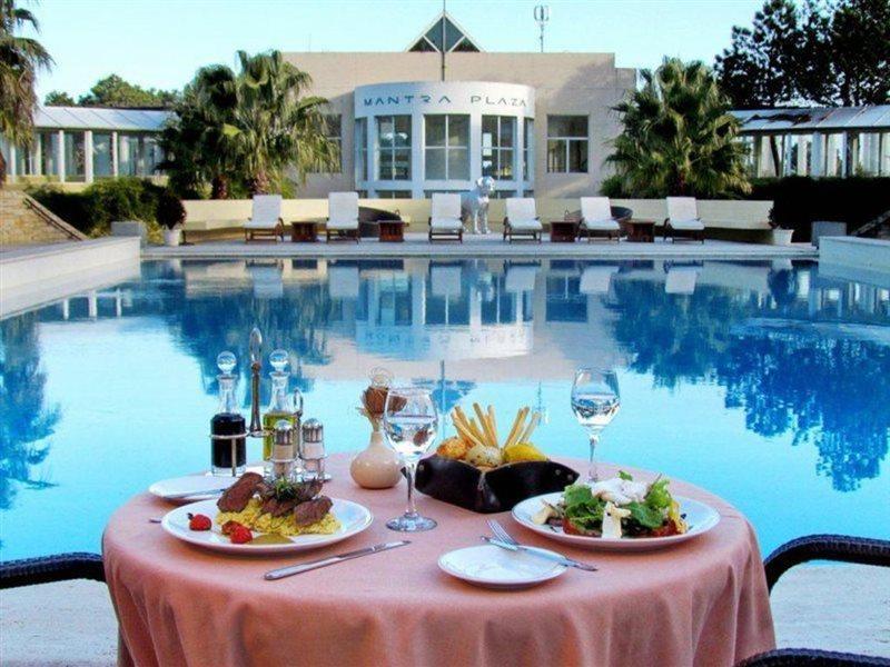 Mantra Resort Spa & Casino La Barra المظهر الخارجي الصورة