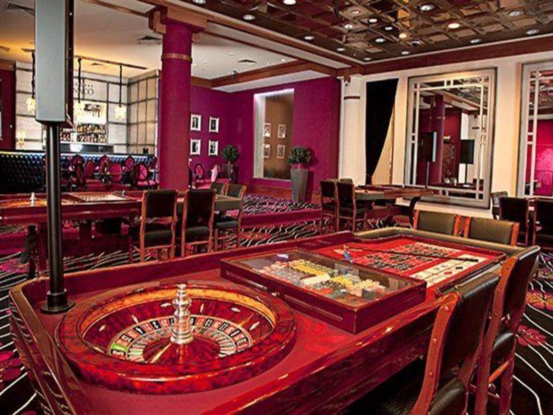 Mantra Resort Spa & Casino La Barra المظهر الخارجي الصورة